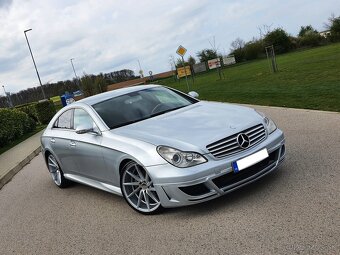 Mercedes Benz CLS 320 CDI - 3