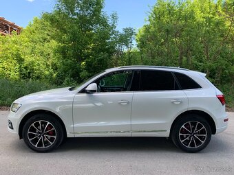 Audi Q5 2,0 TDI 140kw Quattro - 3