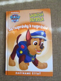LABKOVÁ PATROLA - 3