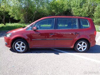 Volkswagen Touran 1.2 TSI Comfortline - 3