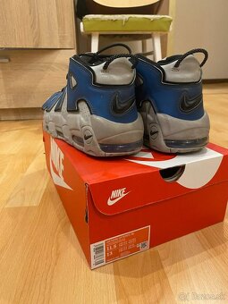 Air More Uptempo "Industrial Blue" - 3