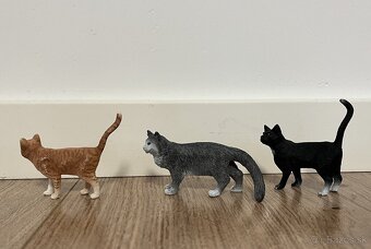 Schleich Mačky (02) - 3