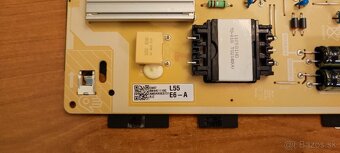 diely z tv Samsung 50AU8072 - 3