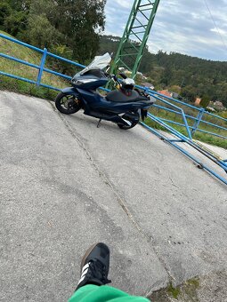 Honda PCX 125 09/2024, nájazd cca 1100 km - 3