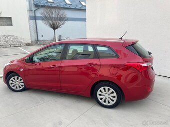 Hyundai i30 combi 1.6crdi 2017 - 3