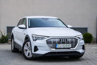 Audi E-tron 50 Quattro (odp. DPH) etron - 3