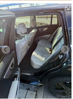 Mercedes glk - 3
