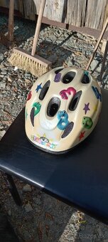 Prilby na bicykel - 3
