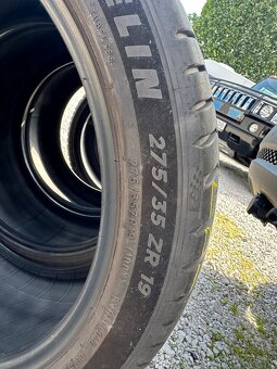 Michelin Pilot sport 5 - 3