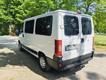 Peugeot Boxer 2.2hdi 9miestne klima - 3