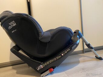Britax Dual fix M i-size - 3