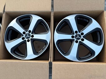 Sada diskov 19" 5x112 Mercedes, Škoda, VW, Audi, Seat - 3