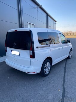 Volswagen caddy 2021 - 3
