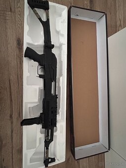 Predám airsoft zbraň Cyma CM.028U (AK-47) - 3
