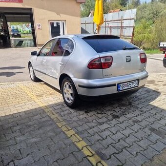 Seat leon 1,9TDI - 3