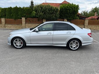 Mercedes W204 AMG - 3