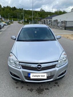 Opel Astra H 1.9 88kw 2009 - 3