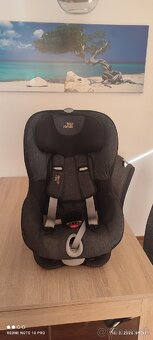 Predám detskú autosedačku ROMER BRITAX - 3