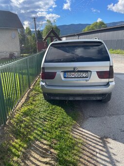 BMW x5 - 3