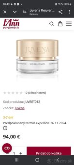 Juvena krém 50ml - 19.1. - 20:06 - 3
