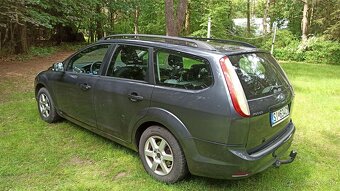 Ford Focus 1.6 TDCi 80kw 5st. manuál combi - 3