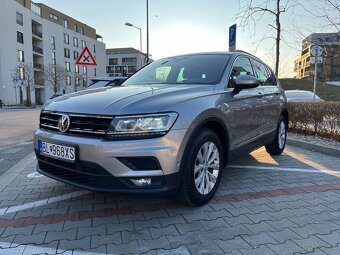 Volkswagen Tiguan 1.5 TSI 150k Comfortline DSG - 3