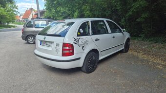 Škoda Fabia 1,9SDI combi - 3
