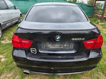Bmw 320d E90 130 kw - 3