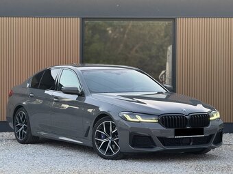 BMW 540d xDrive - 2021 v záruke - 3