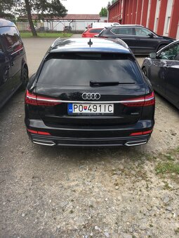 Predam Audi A6 - 3