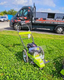 DCSK profi tech - Grillo HWT 600 WD kosačka krovinorez - 3