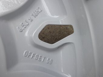 5x114,3 R16 original Kia Ceed / Hyundai aludisky - 3