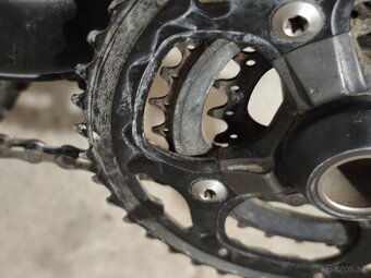 Shimano SLX kľuky - 3