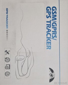 GPS tracker HELMER - 3