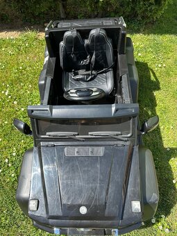 Elektrické autíčko Mercedes - 3