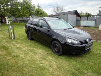Volkswagen Golf 6 Variant, 1.6TDi - 3
