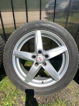 Seat Alhambra Vw Sharan disky - 3