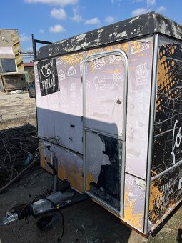 Predam food truck, pojazdna predajna, pojazdny stanok - 3