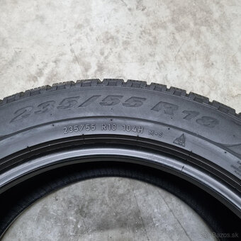 Zimné pneumatiky 235/55 R18 PIRELLI DOT4418 - 3
