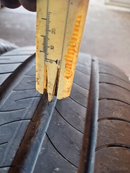 Predàm 4 letnè pneumatiky Michelin energy saver 205/60/R16 r - 3