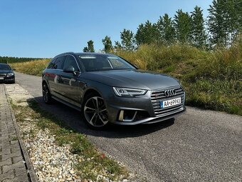 Audi A4 Avant 2.0 TDI S-Line - 3