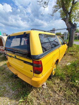 Skoda Felicia FUN rv 1999 55kw s papiermi TP - 3