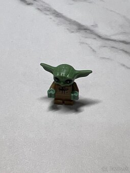 Lego minifigúrky Star Wars - Yoda, Grogu, Praetorian Guard - 3