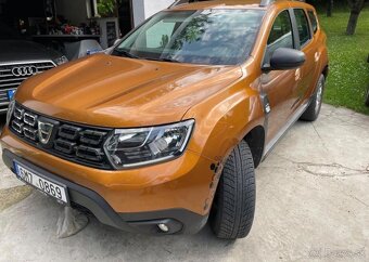 Dacia Duster 1.5i 84kw,LIMITED,CZ, 42tis km benzín manuál - 3