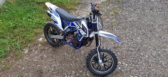 Predam minicross detsku motorku 50cc ---REZERVOVANE--- - 3
