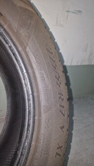 Matador Nordicca 225/55 r17 101 V XL - 3