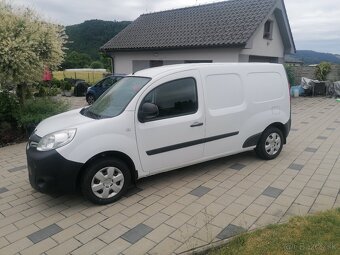 Kangoo Maxi 1,5Dci - 3