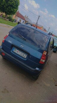 Predám Hyundai Matrix - 3