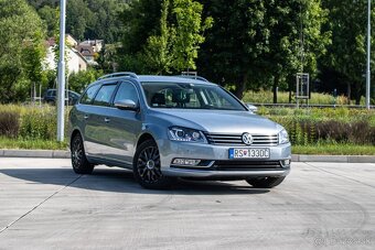 Volkswagen Passat Variant 2.0 TDI BMT 170k Highline DSG - 3