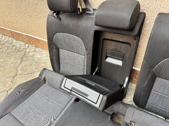 Sedadlá Škoda Superb 3 Combi - 3